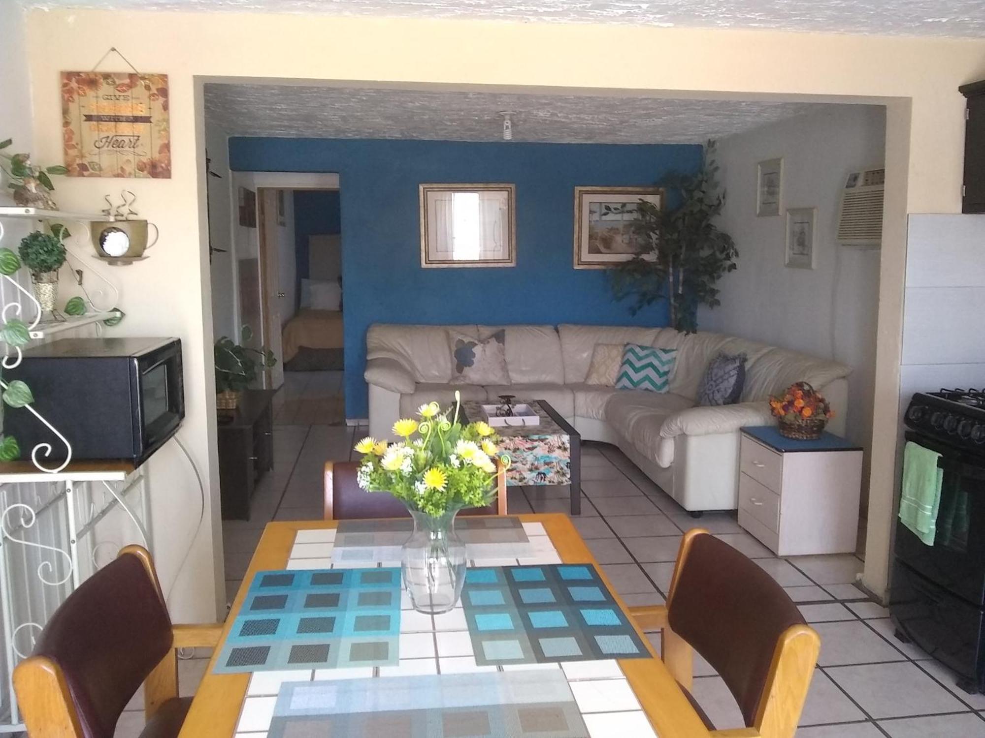 דירות פורטו פנאסקו Departamento Sunny מראה חיצוני תמונה