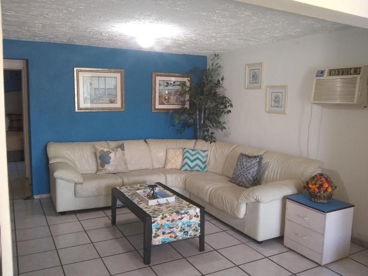 דירות פורטו פנאסקו Departamento Sunny מראה חיצוני תמונה
